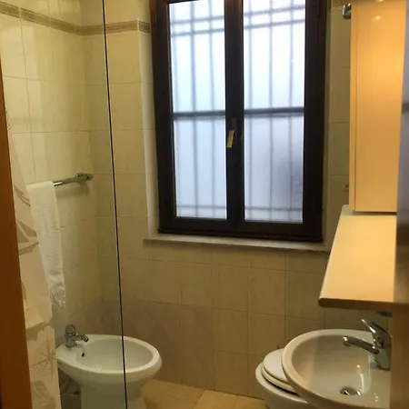 Civico 14 * Campofórmio